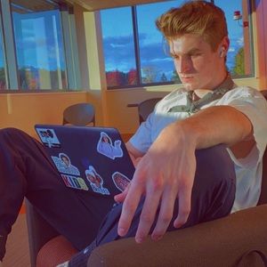 Meet your Posher, Spencer